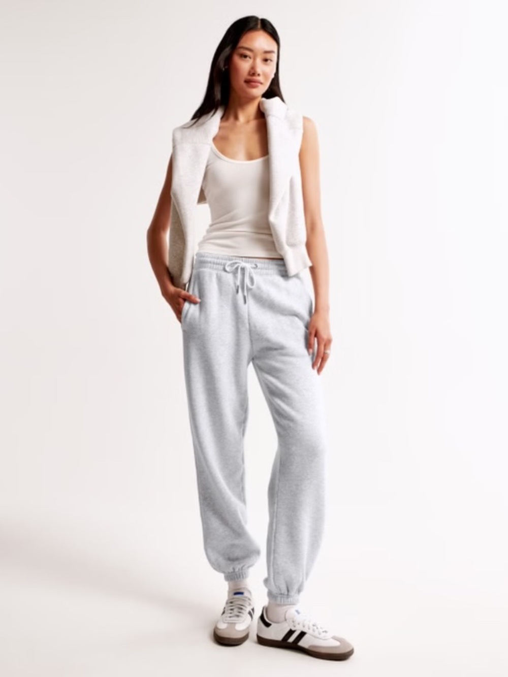 Abercrombie& Fitch Sweatpants sz small